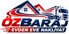 Öz Baraj Evden Eve Nakliyat logo